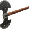 Tri Double Head Axe