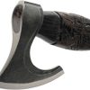 Rite Edge Ragnarok Bearded Axe 24" Ash Wood Handle Fixed Blade