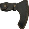 Rite Edge Ragnarok Bearded Axe 24" Ash Wood Handle Fixed Blade