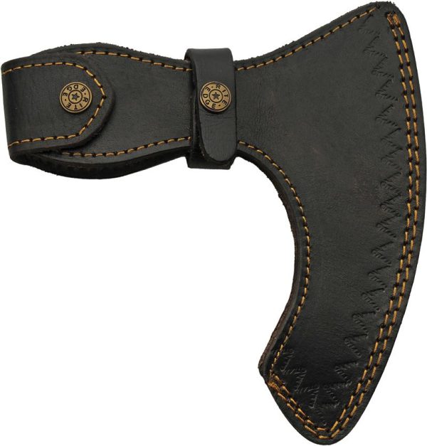 Rite Edge Ragnarok Bearded Axe 24" Ash Wood Handle Fixed Blade