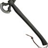 Rite Edge Knave Tomahawk 9" Axe Head Ash Wood Handle Sheath