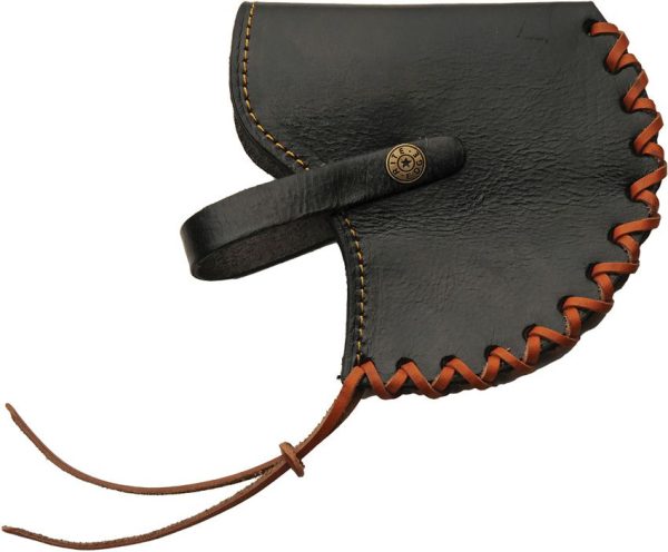 Rite Edge Knave Tomahawk 9" Axe Head Ash Wood Handle Sheath