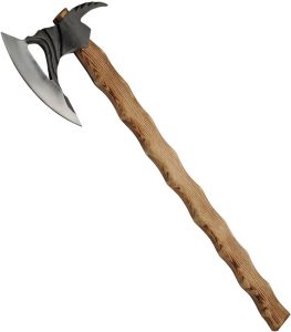 PA882478.jpg Rite Edge Vulture Axe 26" Stainless Steel Ash Wood Handle