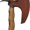Rite Edge Vulture Axe 26" Stainless Steel Ash Wood Handle