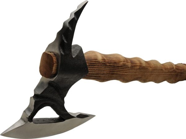 Rite Edge Vulture Axe 26" Stainless Steel Ash Wood Handle