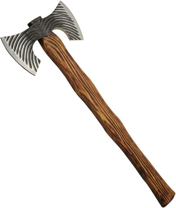 Rite Edge Double Grooved Axe 26.5" Stainless Fixed Blade