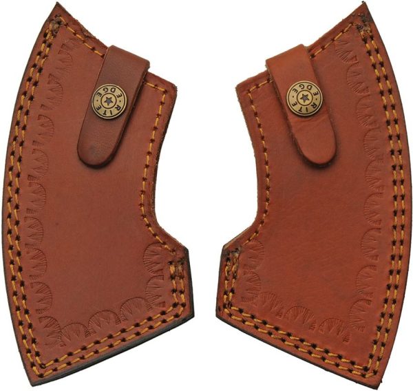 Rite Edge Double Grooved Axe 26.5" Stainless Fixed Blade