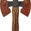 Rite Edge Double Grooved Axe 26.5" Stainless Fixed Blade