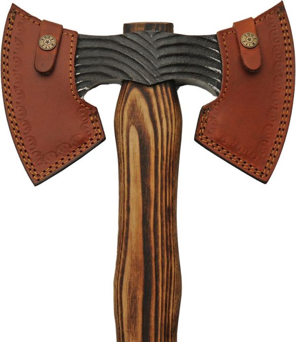 Rite Edge Double Grooved Axe 26.5" Stainless Fixed Blade