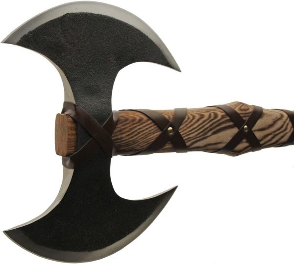 PA882480_add_02.jpg Rite Edge Berserker Battle Axe 40" Stainless Steel Ash Handle