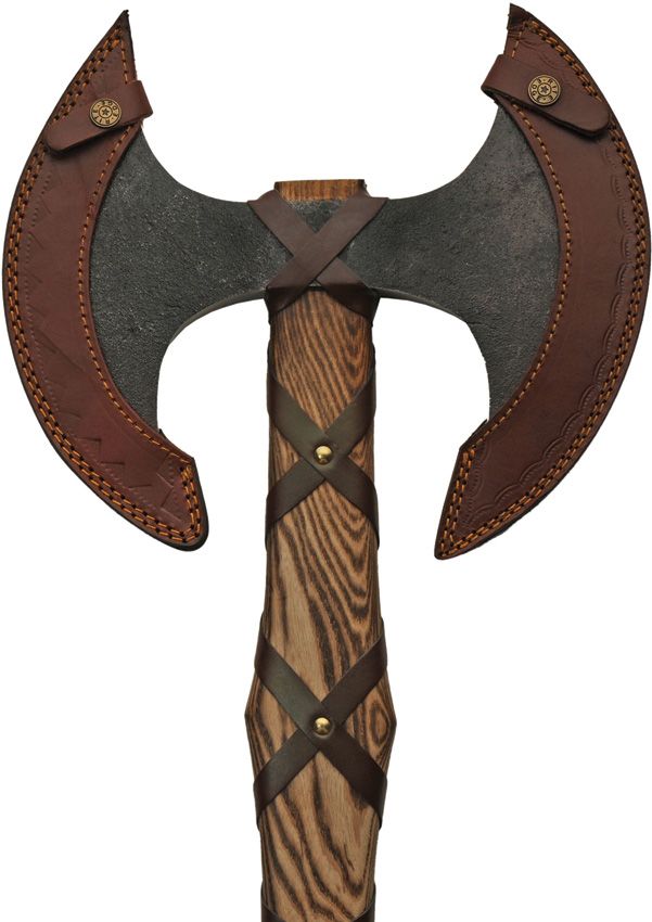 PA882480_add_03.jpg Rite Edge Berserker Battle Axe 40" Stainless Steel Ash Handle