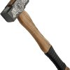 PA882485.jpg Pakistan Fenrir's Hammer 20in Stainless Steel Ashwood Handle