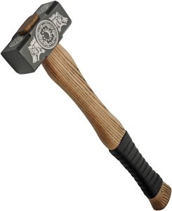 Pakistan Fenrir's Hammer 20in Stainless Steel Ashwood Handle