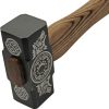 PA882485_add_01.jpg Pakistan Fenrir's Hammer 20in Stainless Steel Ashwood Handle