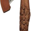 PA882488_add_01.jpg Rite Edge Dragon Scale Axe 22" Ash Wood Handle Fixed Blade