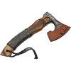 PA882491_add_02.jpg Pakistan Nordic Throwing Axe 12.5" Stainless Fixed Blade