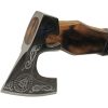 PA882491_add_03.jpg Pakistan Nordic Throwing Axe 12.5" Stainless Fixed Blade