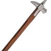 PA882492.jpg India Made Lucerne War Hammer 24" Brown Wood Handle Mild Steel