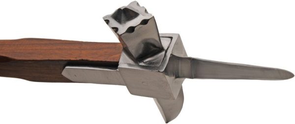 PA882492_add_01.jpg India Made Lucerne War Hammer 24" Brown Wood Handle Mild Steel