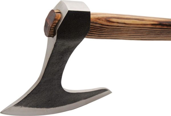 Great Bearded Axe