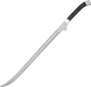Pakistan Mountain Warrior Sword 33" Stainless Fixed Blade