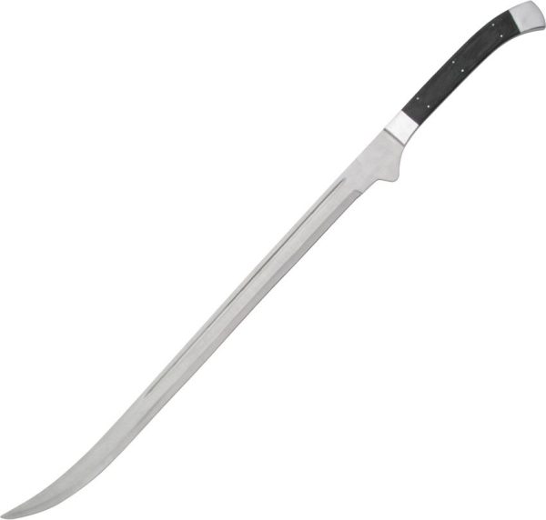 Pakistan Mountain Warrior Sword 33" Stainless Fixed Blade