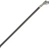 PA901125.jpg Pakistan Pistol Cane - Nickel Handle Stainless Blade