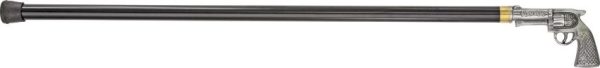 PA901125_add_01.jpg Pakistan Pistol Cane - Nickel Handle Stainless Blade
