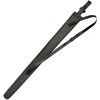 Pakistan Medieval Cross Sword - Satin Stainless Black Leather