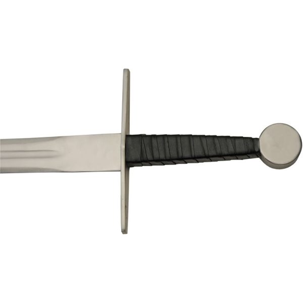 Pakistan Plain Guard Medieval Sword - 40 inches Stainless