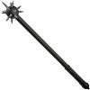 Pakistan Black Mace Ball Spike 34.75" Stainless Steel Weapon