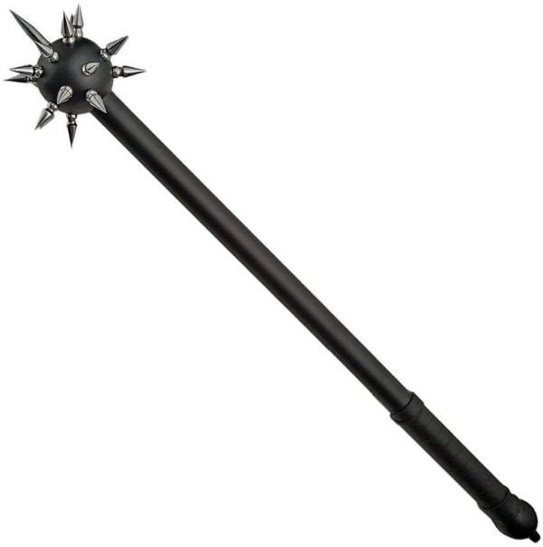 Pakistan Black Mace Ball Spike 34.75" Stainless Steel Weapon
