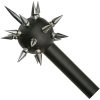 Pakistan Black Mace Ball Spike 34.75" Stainless Steel Weapon