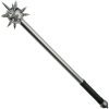 Pakistan Silver Mace Ball Spike - 34.75 inches