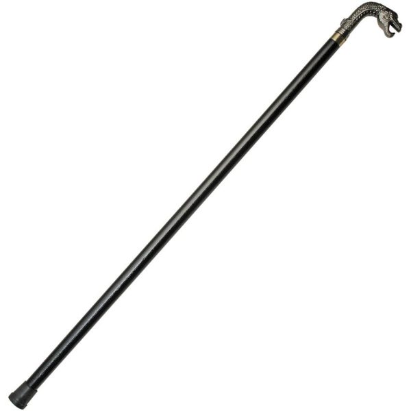 Pakistan Dragon Sword Cane - 39 inches Removable Blade
