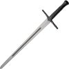 Pakistan Twisted Fate Sword 29.25" Spring Steel Fixed Blade