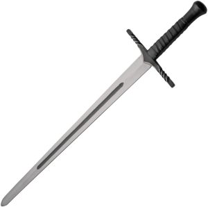 Pakistan Twisted Fate Sword 29.25" Spring Steel Fixed Blade