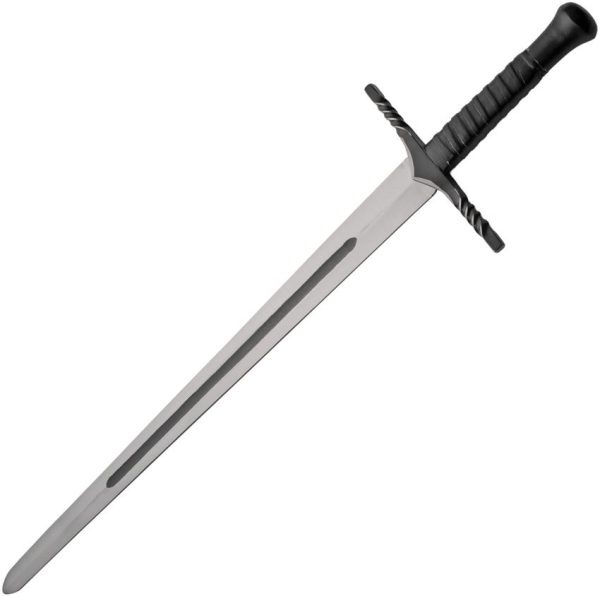 Pakistan Twisted Fate Sword 29.25" Spring Steel Fixed Blade