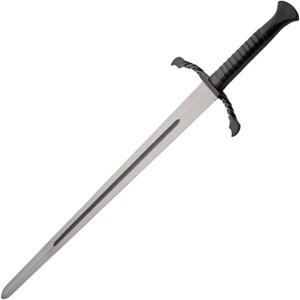 Pakistan Wardens Edge Sword 38" Spring Steel Fixed Blade