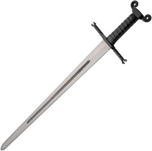 Pakistan Iron Vine Sword 29.75" Spring Steel Fixed Blade