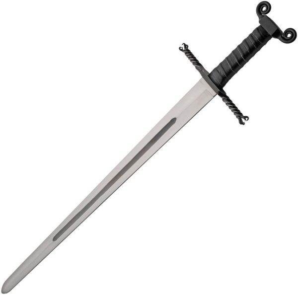 Pakistan Iron Vine Sword 29.75" Spring Steel Fixed Blade