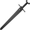 Pakistan Iron Vine Sword 29.75" Spring Steel Fixed Blade