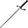 Pakistan Kitchen Sink Sword 29.75" Spring Steel Fixed Blade