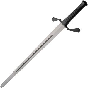 Pakistan Kitchen Sink Sword 29.75" Spring Steel Fixed Blade