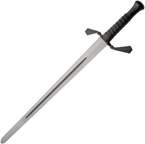 Pakistan Kitchen Sink Sword 29.75" Spring Steel Fixed Blade