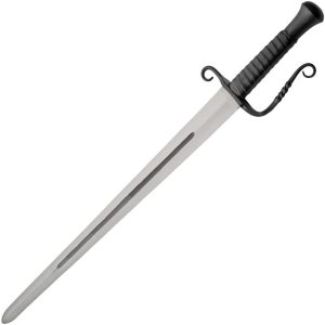 Pakistan Knight's Cutlass Sword 29.75" Spring Steel Fixed Blade