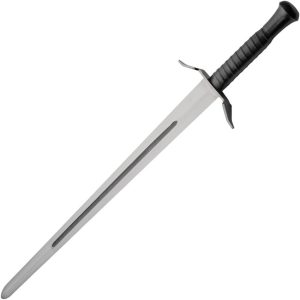Pakistan Gothic Warrior Sword 29.75" Spring Steel Fixed Blade