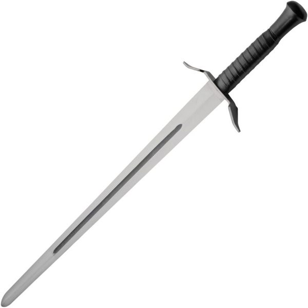Pakistan Gothic Warrior Sword 29.75" Spring Steel Fixed Blade