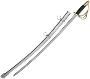 PA902931SPL.jpg Pakistan 1840 Cavalry Trooper Sword 28" Stainless Blade