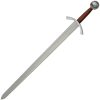 Pakistan Archer Sword 30" Satin Stainless Blade Fixed Blade
